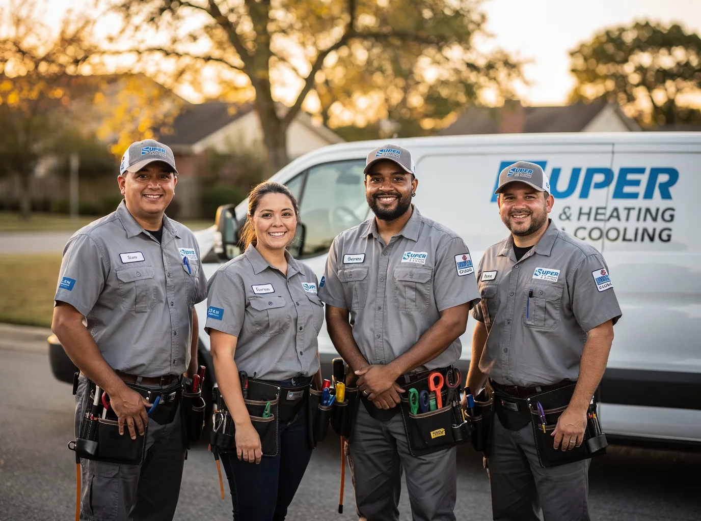 Hvac Repair company in Washington
